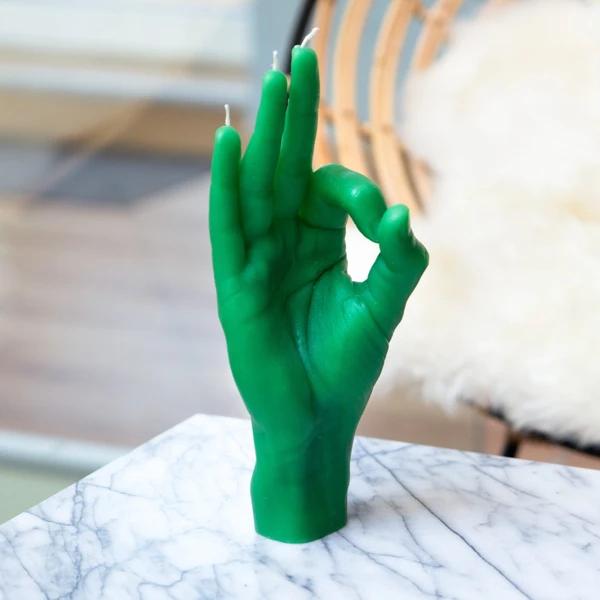 Produktbild Candle Hand Ok (1 Stk.)