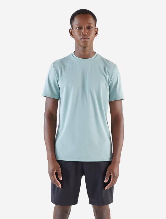 Actual product image Kiprun Laufshirt kurzarm Herren atmungsaktiv - Run 500 Dry (M)