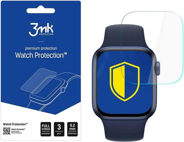 Produktbild 3MK protective film Watch Protection ARC for Apple Watch 6 40mm
