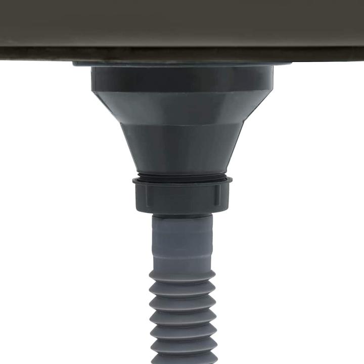 Immagine prodotto VidaXL Kolumbus (Lavello montato, 30 cm, 30 cm)
