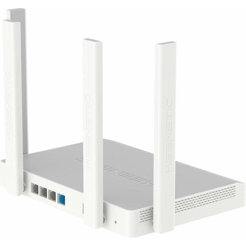 Keenetic Grigio Modem Router Skipper Dsl Ac1200 Mesh Wifi, Router,