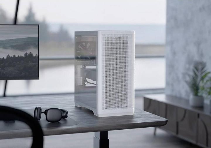 Produktbild APNX AeroCool Midi -R-WT-V1 W/MicroATX/MiniITX (ATX, mATX, Mini-ITX)