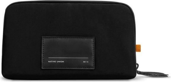 Actual product image Native Union W.F.A Stow Lite Organizer -tarvikepussi, musta
