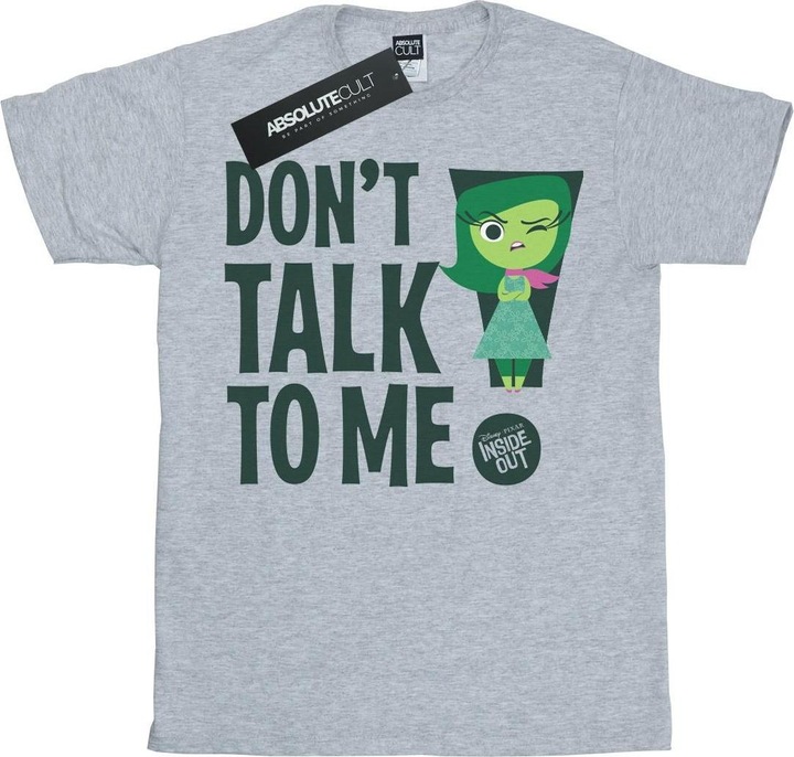 Immagine prodotto Universal Textiles Don't Talk To Me Maglietta Ragazze (116)