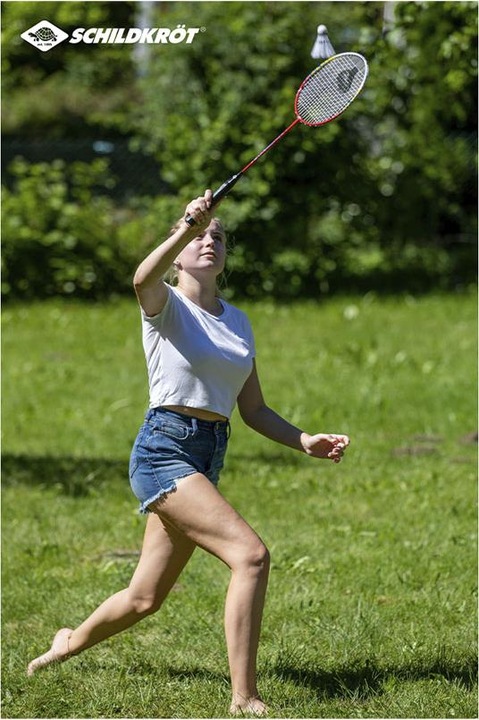 Image du produit Schildkröt Set de badminton 4 joueurs