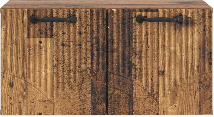 Produktbild vidaXL Wandschrank (59.50 x 30 x 30 cm)