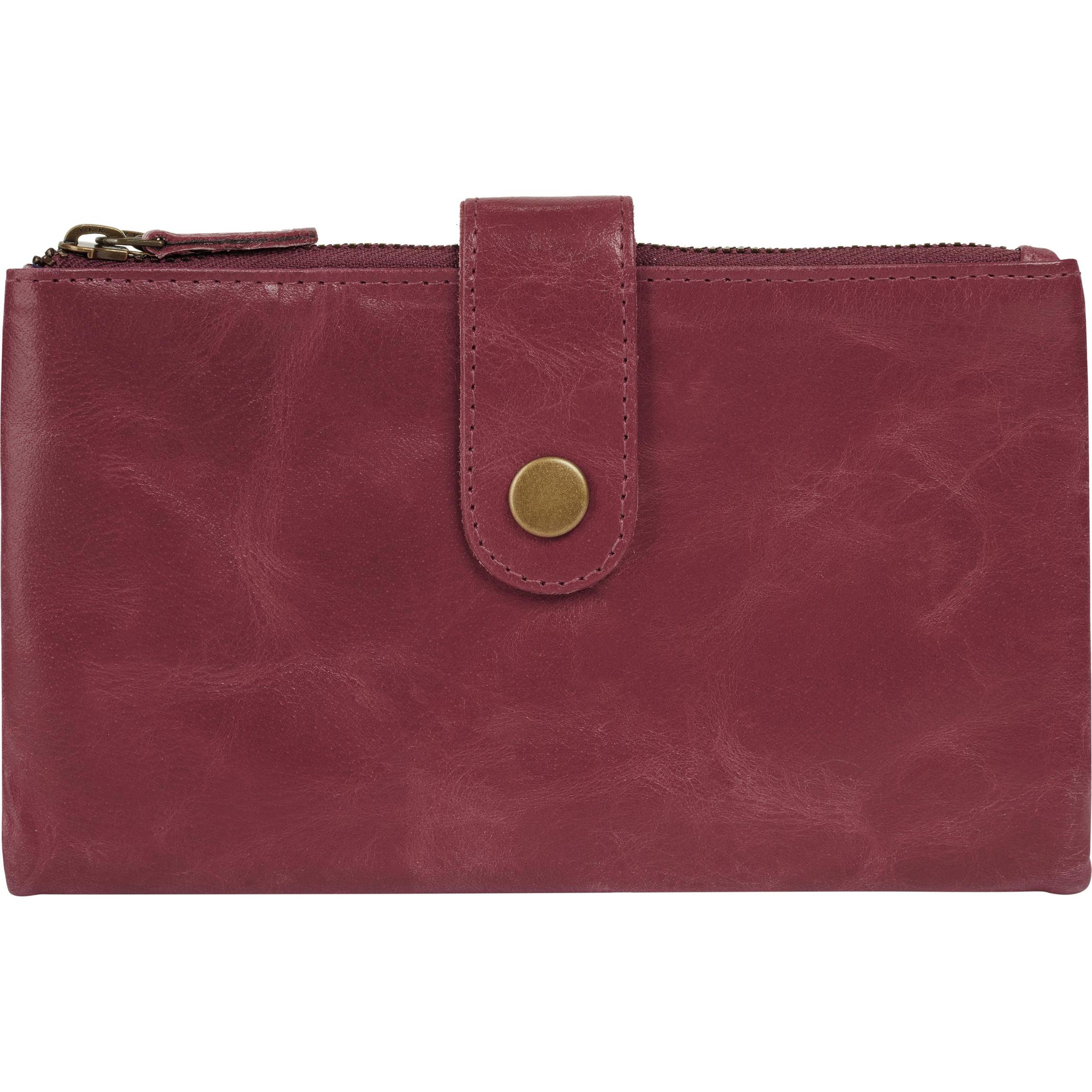 Bruno Banani, Portemonnaie, Geldbörse, Pink