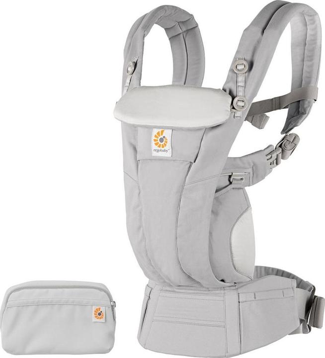 Actual product image Ergobaby Omni Dream with All Weather Protection