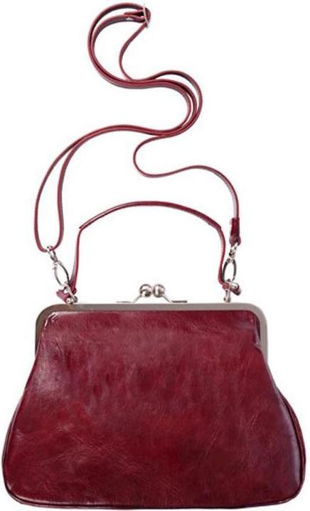 Immagine prodotto Volker Lang Tasche Romy rubin 30x21x8