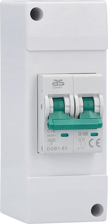 As - Schwabe Coupe-circuit LS C10A