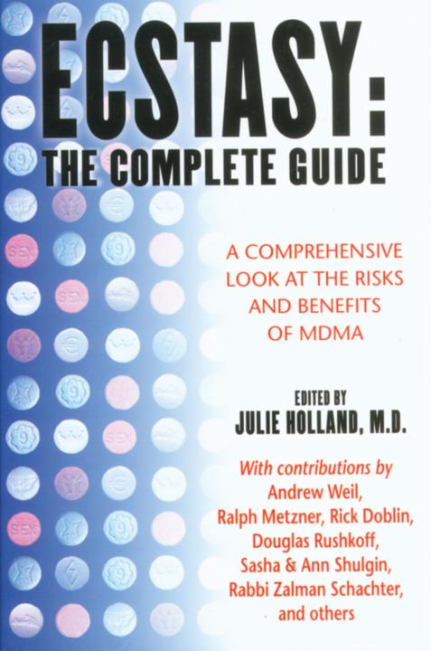 PocketBook Ecstasy: The Complete Guide (Englisch, Julie Holland, 2001)