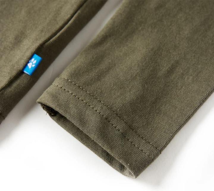 Actual product image vidaXL Kinder Langarmshirt (104)