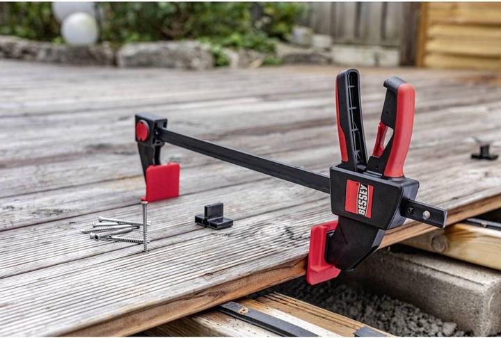 Actual product image Bessey Montageset für Terrassendielen (300 mm)