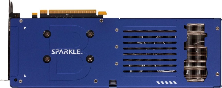 Actual product image Sparkle Intel Arc B580 Titan OC (12 GB)