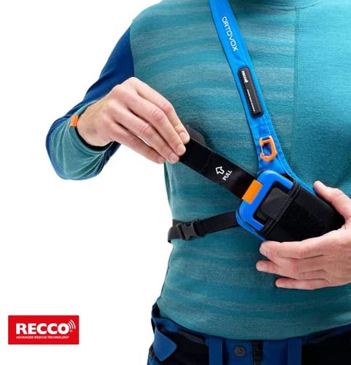 Actual product image Ortovox Diract Voice (Avalanche transceiver)