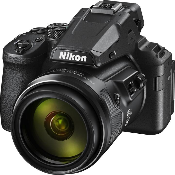 Produktbild Nikon Coolpix P950 (4.3 - 357 mm, 16 Mpx, 1/2,3'')