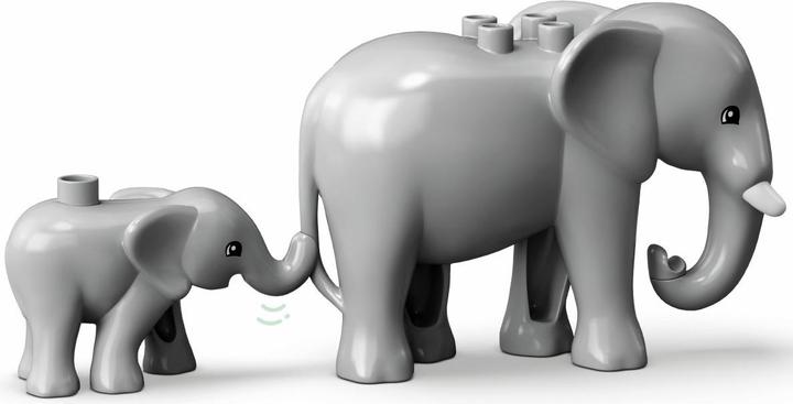 Produktbild LEGO Wilde Tiere der Welt (10975)
