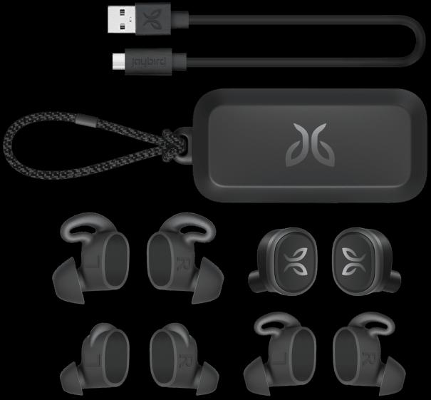 Produktbild Jaybird Vista (ANC, 6 h, Kabellos)