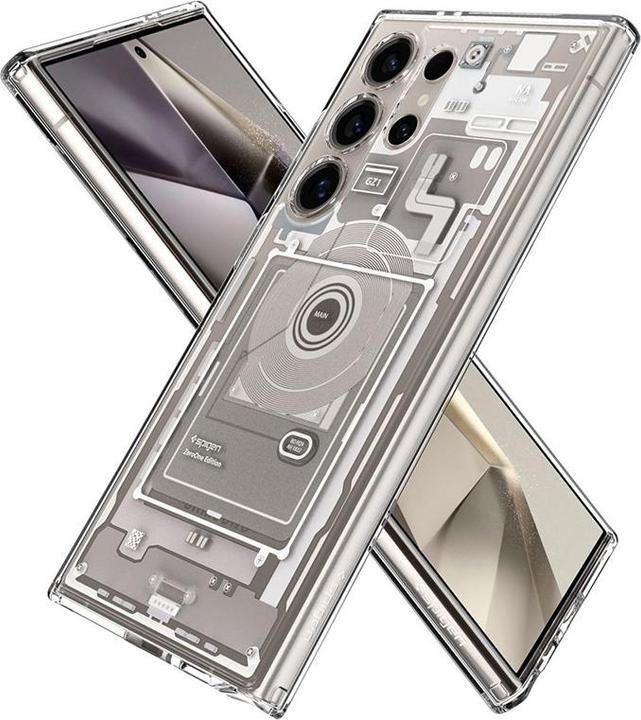 Actual product image Spigen ACS07653 (Samsung Galaxy S24 Ultra)