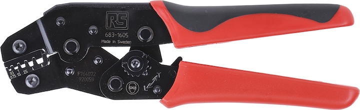 Immagine prodotto Rs Pro Crimp Tool, End Splice, 0.5-6mm (272 mm)