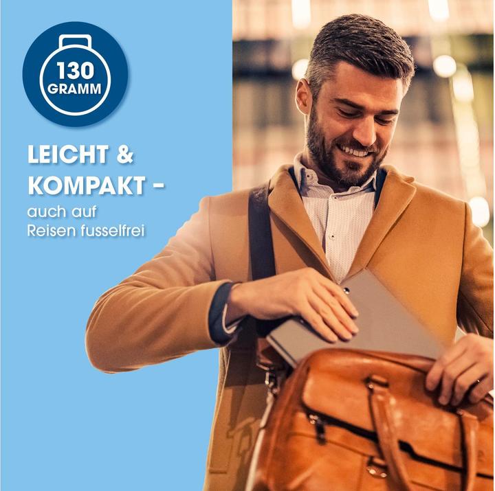 Actual product image CleanMaxx Lint shaver