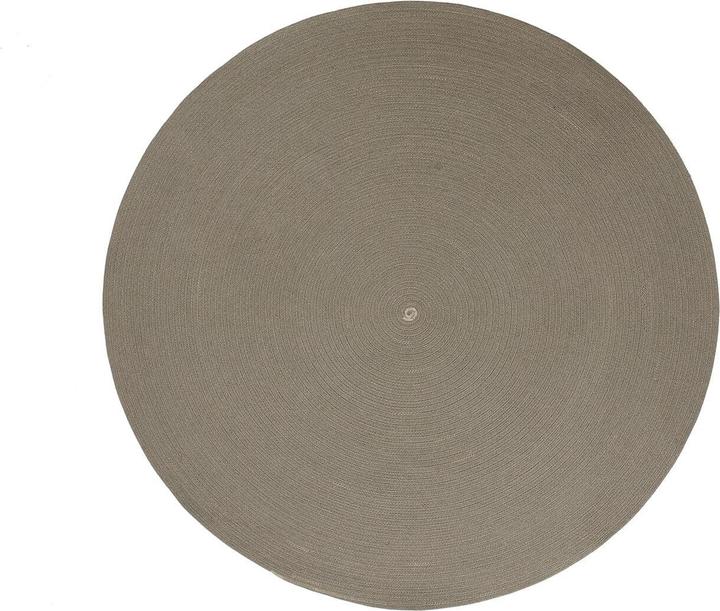 Actual product image Cane-line Circle Rug Tapis d'extérieur rond Ø 140cm (140 x 140 x 1 cm)