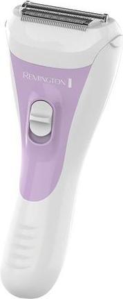 Actual product image Remington WSF5060 Women's Wet/Dry Battery Operated Shaver with Bikini Trimmer