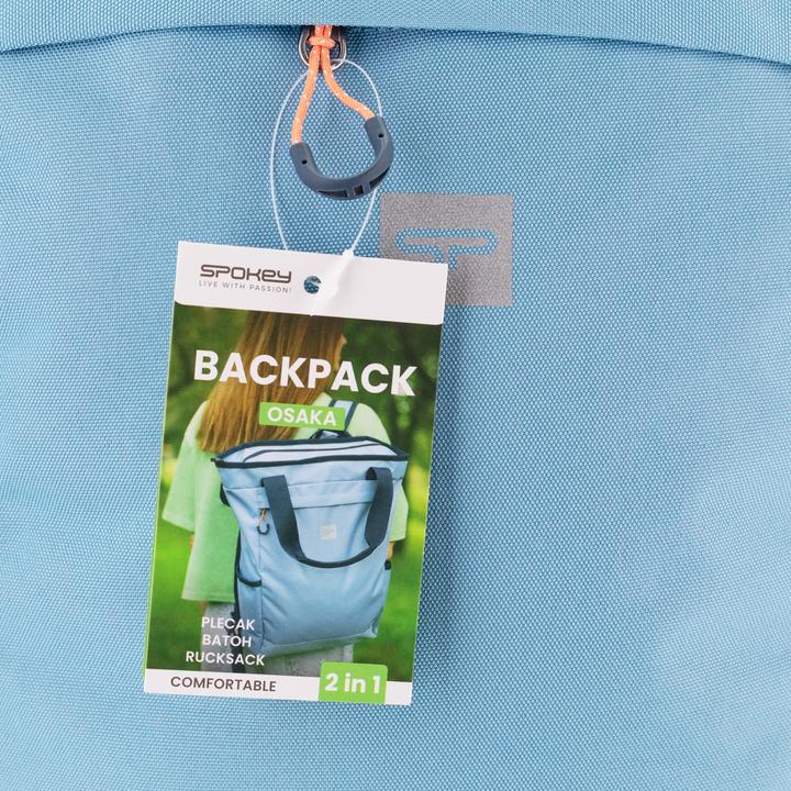 Produktbild Spokey City-Rucksacktasche 2in1 Osaka (20 l)