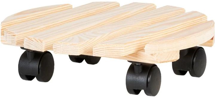 Produktbild Esschert Design Rolleruntersetzer