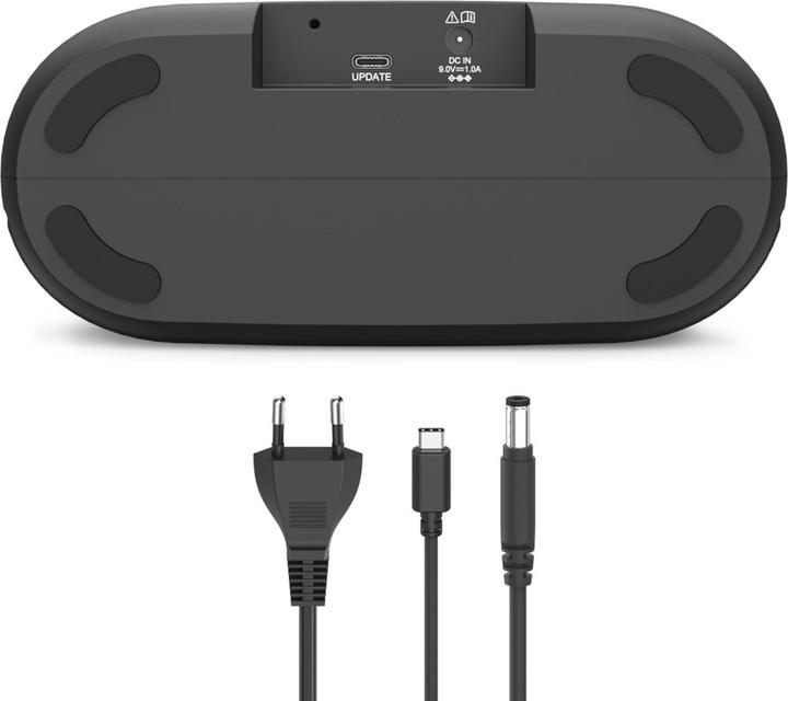 Produktbild Hama DIR400 (DAB+, FM, Internetradio, DAB, WLAN, Bluetooth)