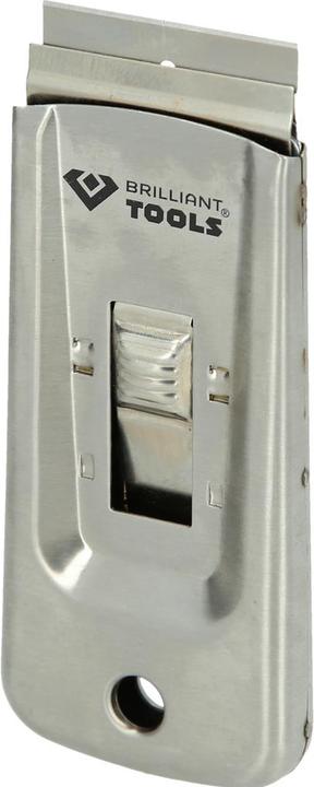 Actual product image Brilliant Tools Scraper (8 cm)