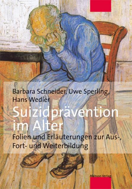 Produktbild Suizidprävention im Alter (Deutsch, 2011)
