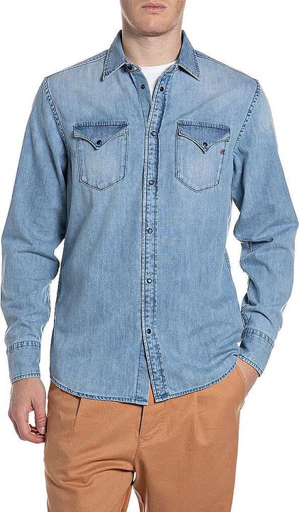 Immagine prodotto Replay Jeanshemd (M)