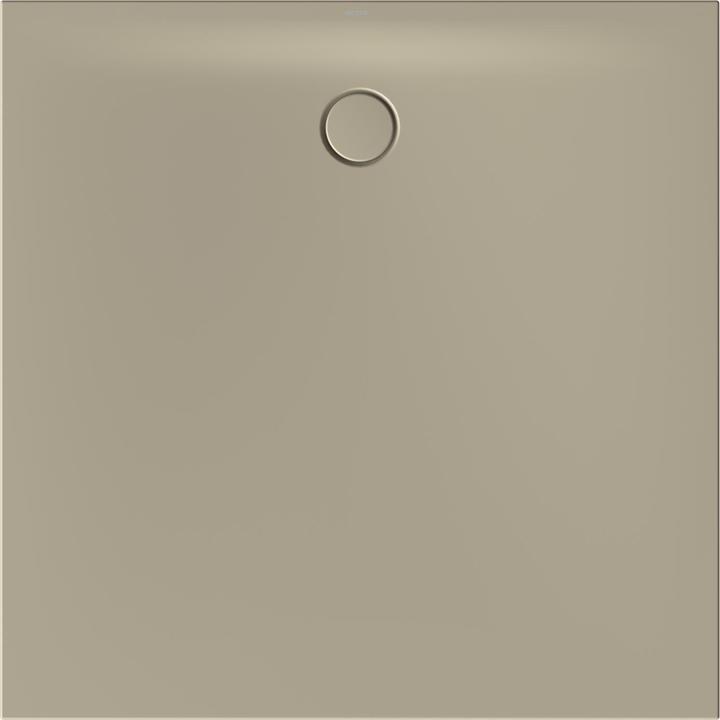 Produktbild Bette BetteFloor Side Duschwanne, 120x120cm