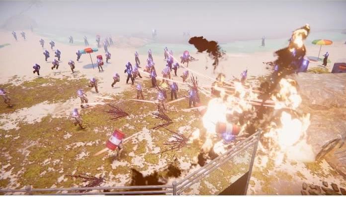 Produktbild Merge Games Slaycation Paradise (PS4, EN)