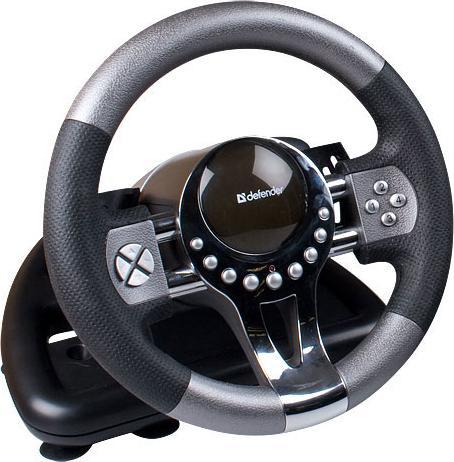 Actual product image Defender Forsage GTR (PC)