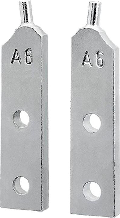 Produktbild Knipex Ersatzspitzen für 46 10 A6 (75 mm)