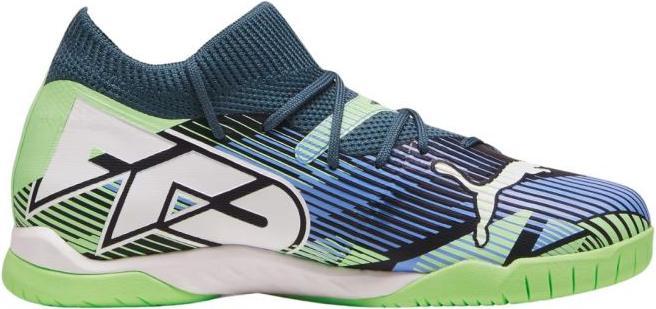 Gray Skies-PUMA White-Fizzy Apple