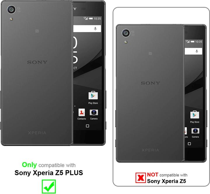 Produktbild Cadorabo Displayschutzglas (1 Stück, Sony Xperia Z5 Premium)