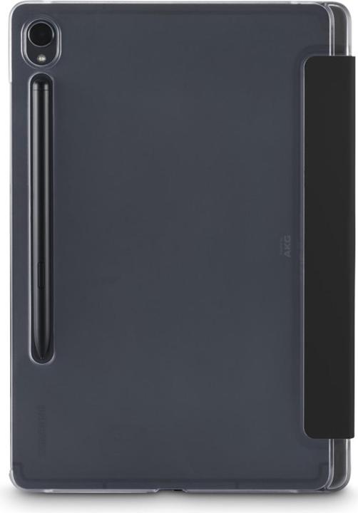 Produktbild Hama Tablet-Case Fold Clear für Galaxy Tab S9 11, Stiftfach, Schwarz (Samsung)