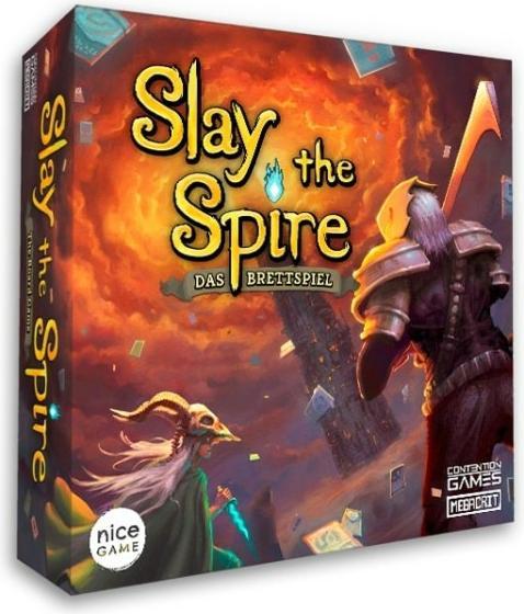 Produktbild Pegasus PEG Slay the Spire (Deutsch, 1 - 4 Spieler)