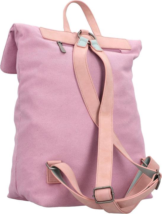 Actual product image Fritzi aus Preußen Izzy03 Canvas backpack 40 cm (19 l)