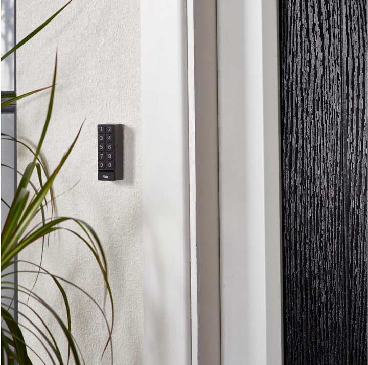 Produktbild Yale Codeschloss Keypad (Elektronische Zahlenkombination)
