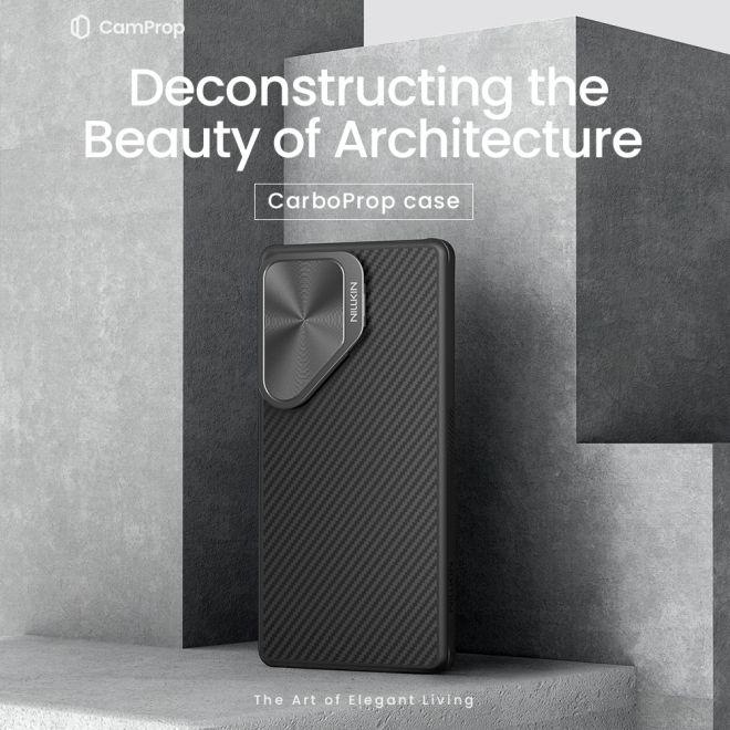 Produktbild Nillkin Carbo Prop Series (Samsung Galaxy S25 Ultra)