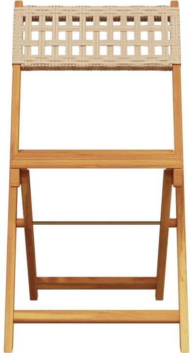Produktbild vidaXL Bistro Set