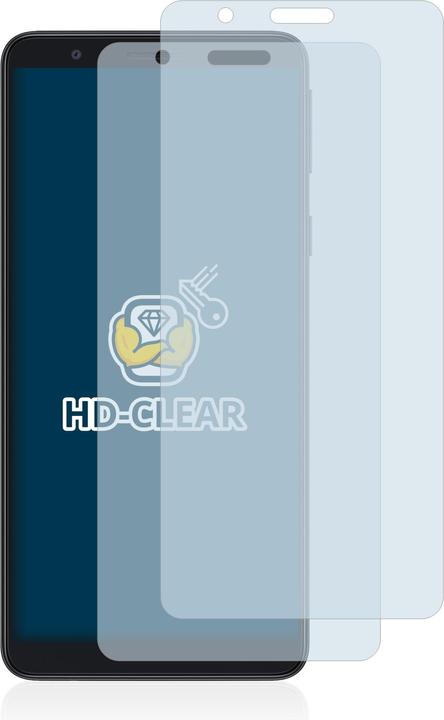 Immagine prodotto BROTECT Pellicola Trasparente (2 Pezzo/i, Samsung Galaxy A03 Core)