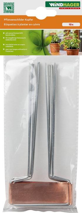 Image du produit Windhager Etikette (2 cm, 16 cm)