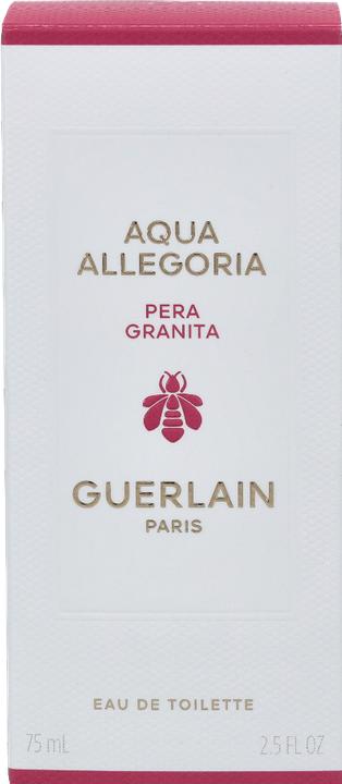 Produktbild Guerlain Aqua Allegoria Pera Granita Eau de Toilette 75 ml (Eau de Toilette, 75 ml)