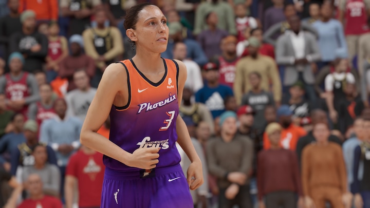 Actual product image 2K Games NBA 2K23 (PS5)