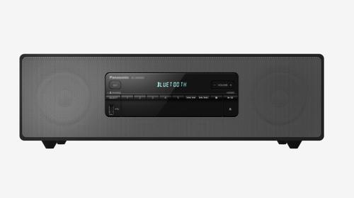 Actual product image Panasonic SC-DM502E-K (Bluetooth, CD player, 1x 40 W)